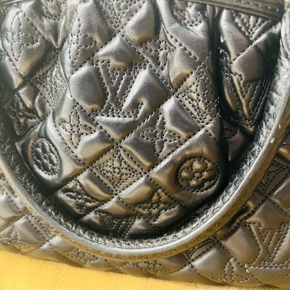 LOUIS VUITTON MIZI VIENNA NOIR ALLIGATOR - Picture 3 of 13